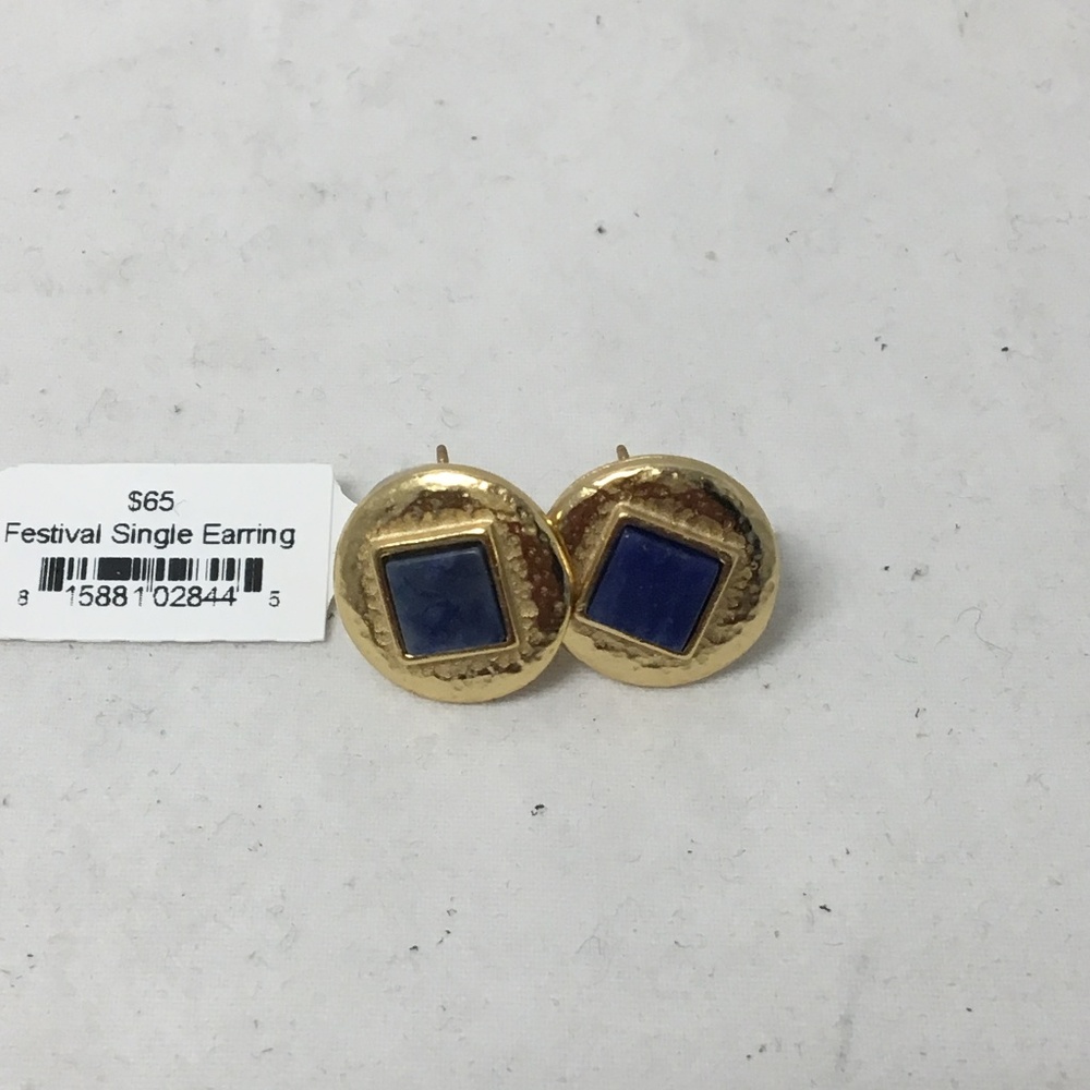 Stephanie Kantis Festival Single Earrings  SK E69